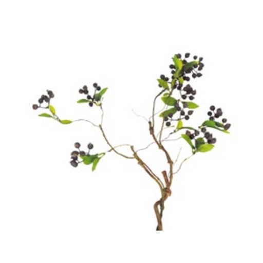 [P841224] Stem 66 cm BERRY purple