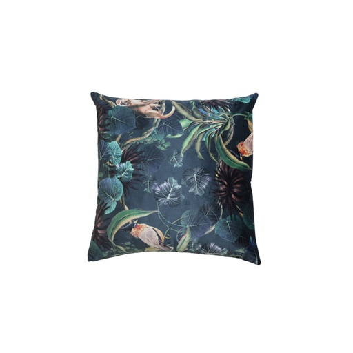 [6850580] Cushion 45x45 cm JURUTI dark blue