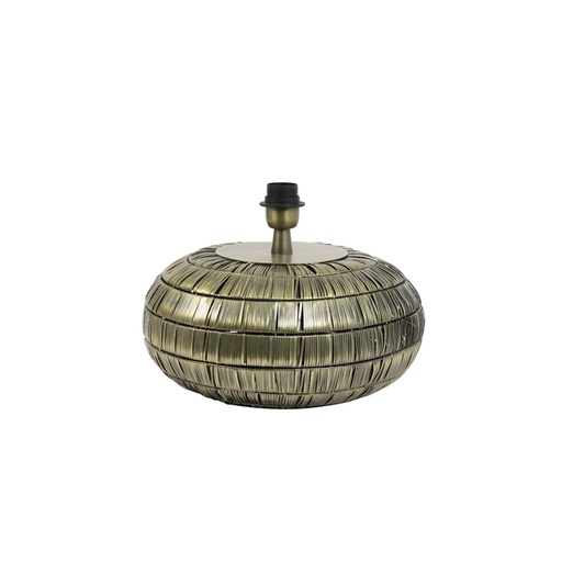 [8197718] Lamp base Ø35x21 cm KYMORI antique bronze