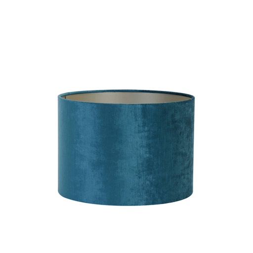[2240798] Shade cylinder 40-40-30 cm GEMSTONE Petrol