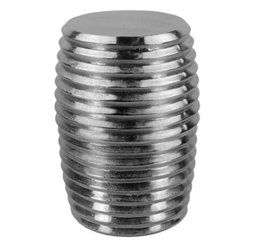 [001-19-3441] Stool ALU RAW/NI 34x34x47