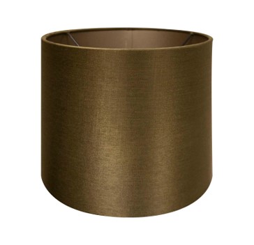 [006-22-ELE28-KK20] Shade cylinder moss on taupe 20x20x20
