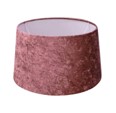 [IC408-006-20-RL35] Shade half high pencil old rose on white 35x30x21