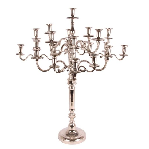 [10615510] Candlestick alu 100 cm