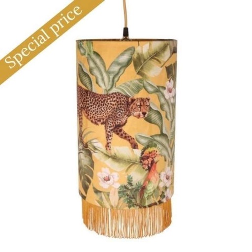 [11052464] shade hanging cylinder 25 cm