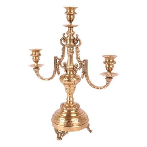 [11062450] Candle holder x3
