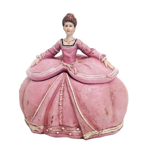 [7332.050] Fig Ladybox resin 22 cm