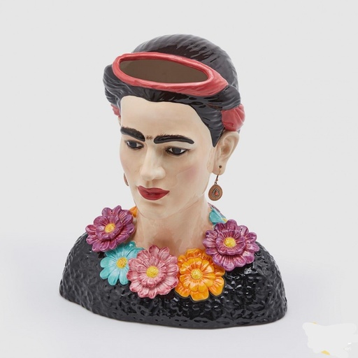 [014241,290] VASE FRIDA H34X29X19 