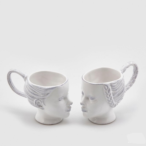 [014938,100] MUG TAZZA MILADY (2ASS)H10 D7