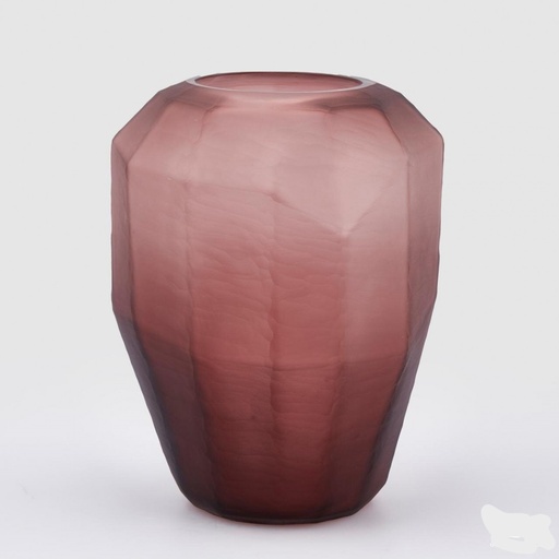 [104586,530] VASE POLIEDRO SVAS.H38 D29