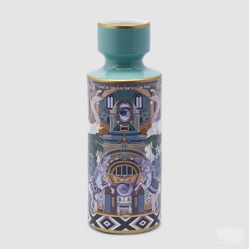 [1100026A999] VASE DESIGN CILINDRO H.40 D.14 C4