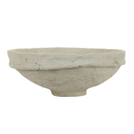 [6325361] Dish deco Ø45x16 cm KABUL natural