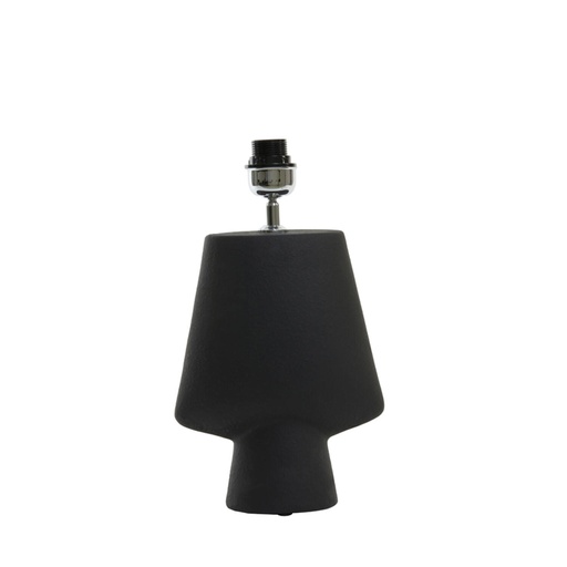 [1733312] Lamp base 23x13x40 cm CIARA ceramics black