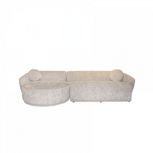 SOFA POTTS NATUREL 315X135X71DC