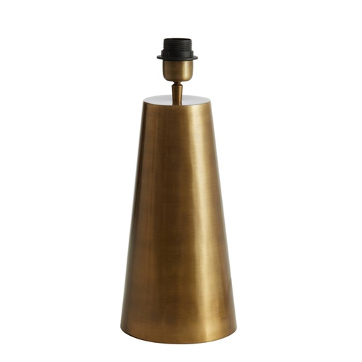 [8312418] Lamp base Ø16,5x35 cm YELOS antique bronze 