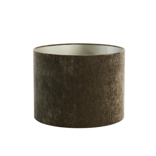 [2240946] Shade cylinder 40-40-30 cm BAYOU moss green