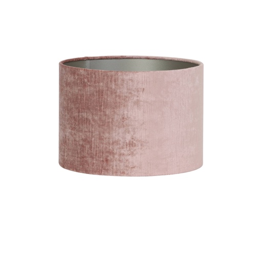 [2240755] Shade cylinder 40-40-30 cm GEMSTONE old pink