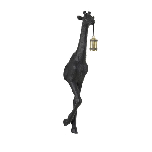 [3124712] Wall lamp 64,5x30x191 cm GIRAFFE matt black 