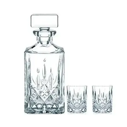 [91899] Nachtmann - Noblesse Whiskey (3-Pack)