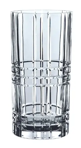 [97782] Nachtmann - Square Vase 28cm (Single Pack)