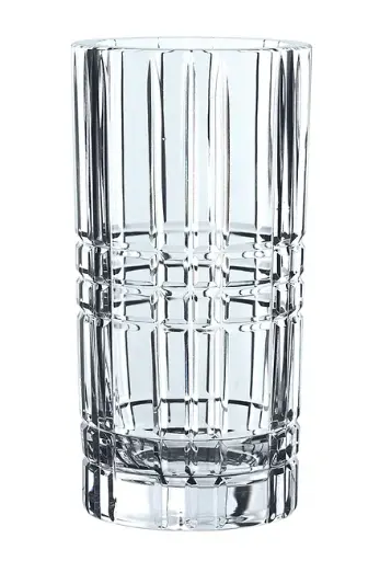 [97781] Nachtmann - Square Vase 23 cm (Single Pack)