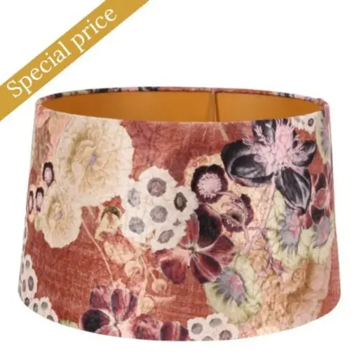 [11420702] Lampshade round 50 cm