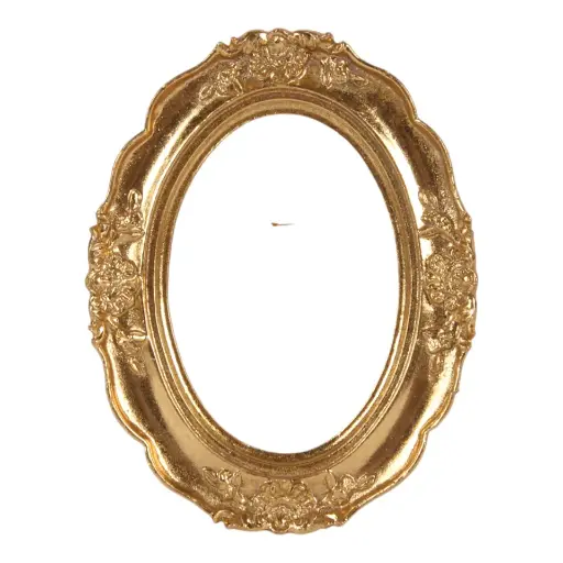 [8500.400] Photo frame resin 12x9.5x2 cm