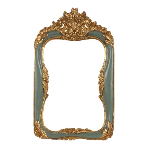 [12430803] Photo frame resin 21x12.5x1.5 cm