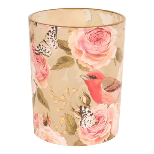 [12437702] Tea light glass 12.5 cm 