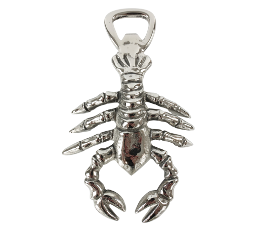 [5142] bottle opener lobster  17,7x11x17,7cm