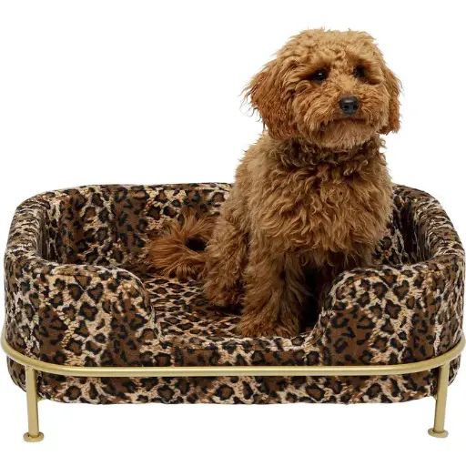 [86373] Dog Bed Diva Leo