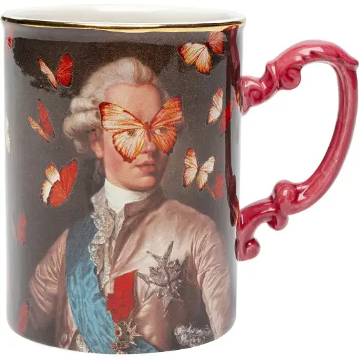 [54998] Cup Duc Papillon