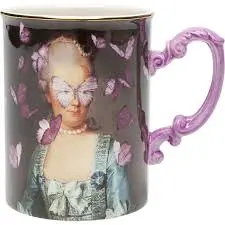 [54999] Cup Comtesse Papillon