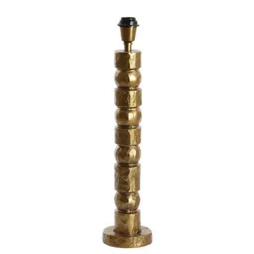 [8312718] Lamp base Ø13x58 cm AKTI antique bronze