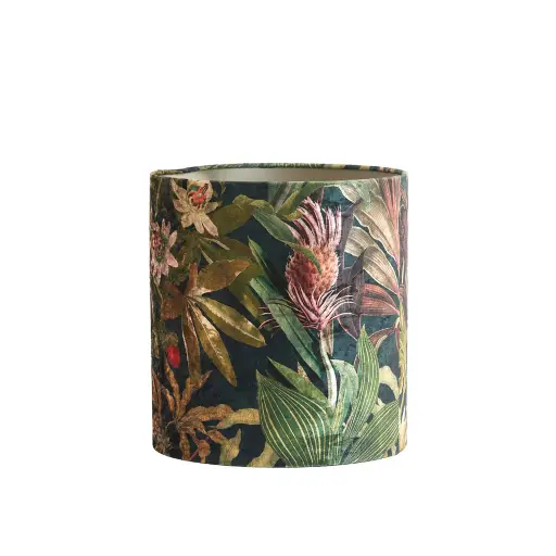 [2231967] Shade cylinder 30-30-32 cm PASSION shiny green