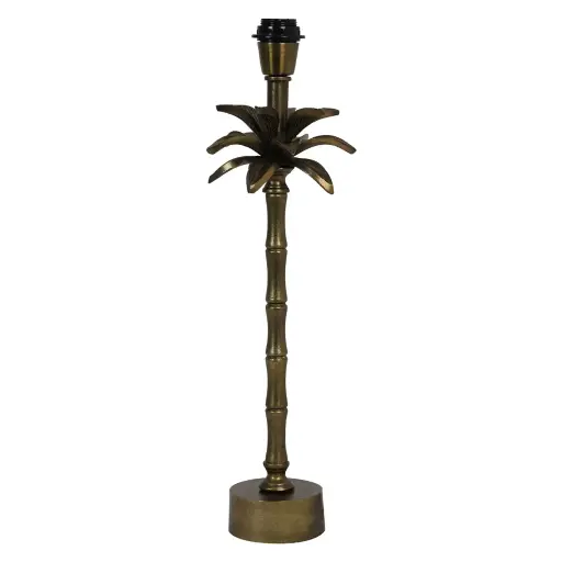 [8194018] Lamp base Ø15x57 cm ARMATA antique bronze