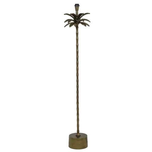[8211418] Floor lamp Ø25x145 cm ARMATA antique bronze