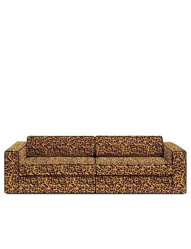 Sofa Gotha Twinedge 250x80x70 cm