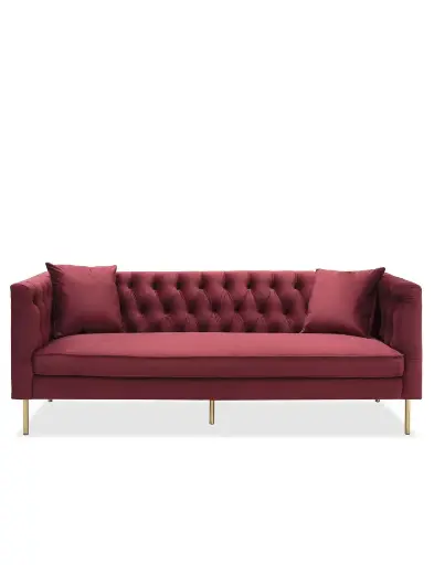 Sofa Felix 3p 204x86x82 cm